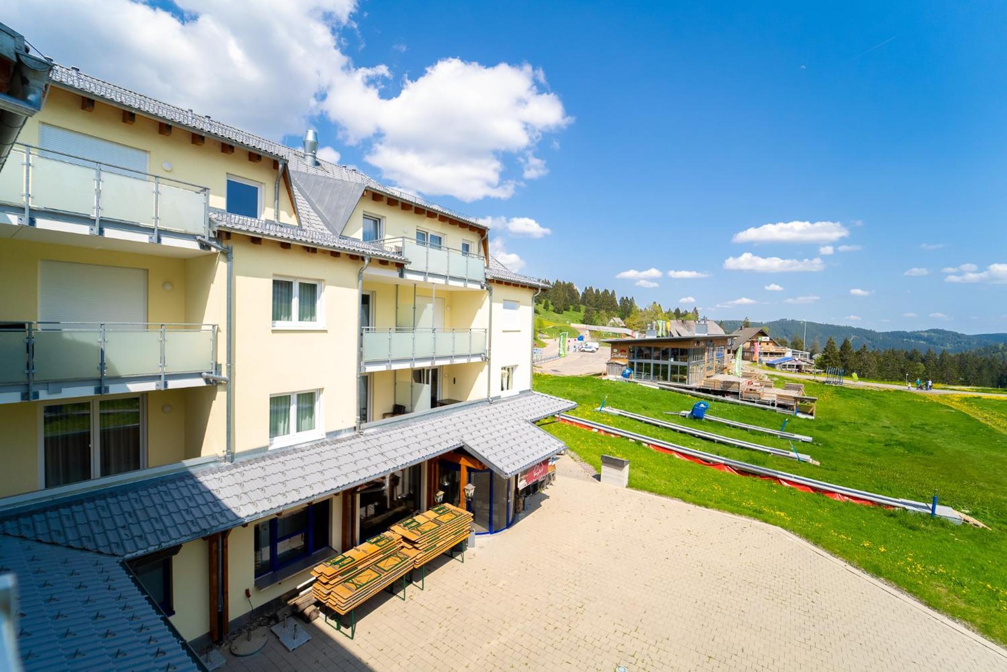 Apartment 207 Feldberg  Ngoại thất bức ảnh