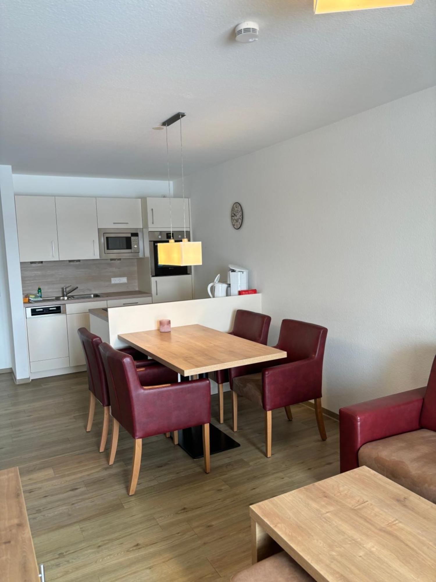 Apartment 207 Feldberg  Ngoại thất bức ảnh