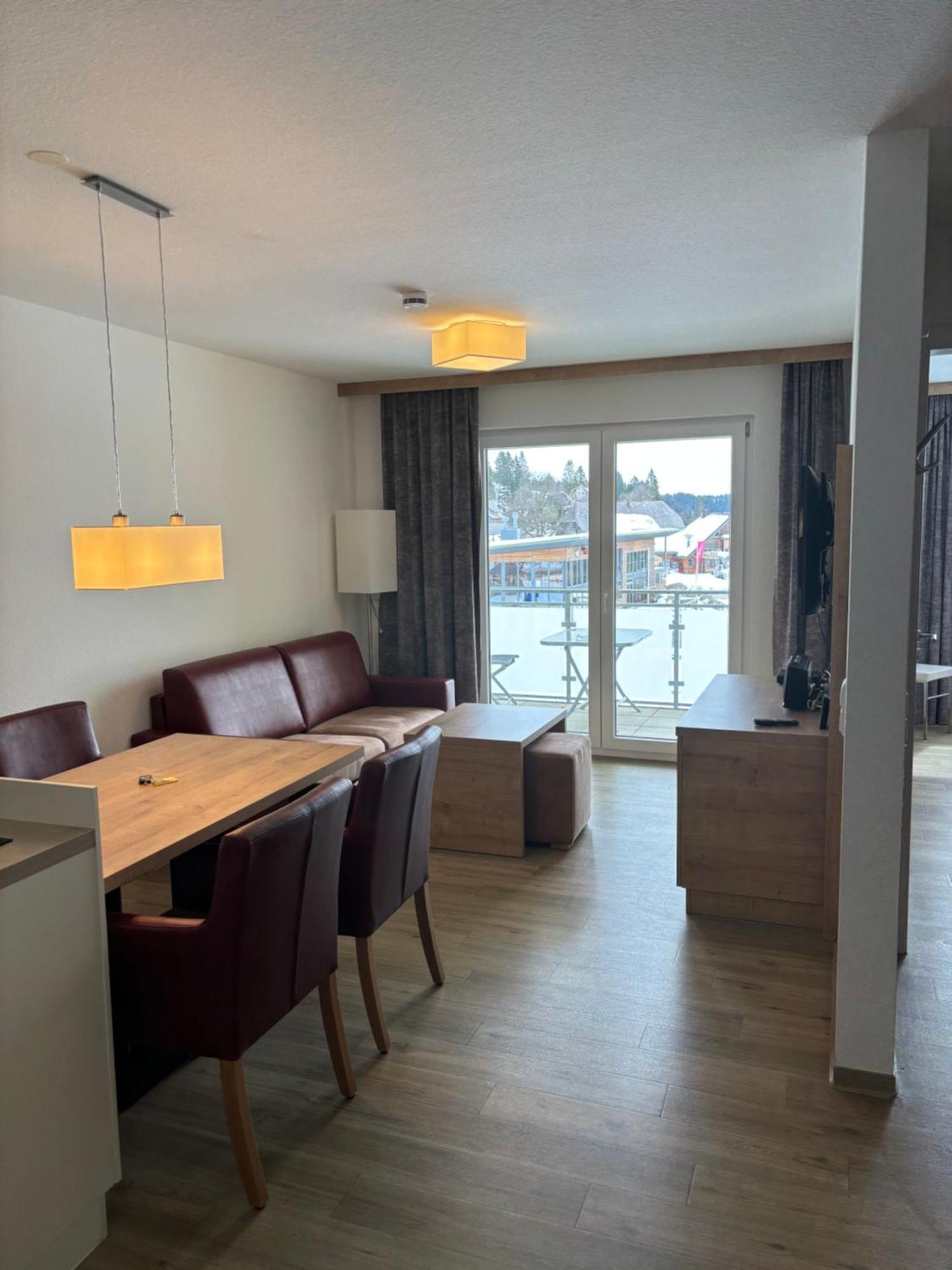Apartment 207 Feldberg  Ngoại thất bức ảnh